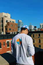 Load image into Gallery viewer, The Good Luck Shark Long Sleeve - Bright White