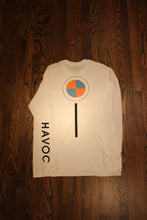 Load image into Gallery viewer, The Good Luck Shark Long Sleeve - Bright White