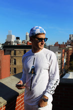 Load image into Gallery viewer, The Good Luck Shark Long Sleeve - Bright White