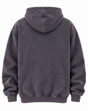 Load image into Gallery viewer, Marble Hoodie (Washed Navy)

