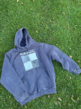 Load image into Gallery viewer, Marble Hoodie (Washed Navy)
