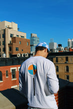 Load image into Gallery viewer, The Good Luck Shark Long Sleeve - Bright White
