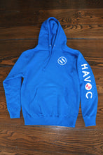 Load image into Gallery viewer, HAVOC HOODIE in Royal Blue
