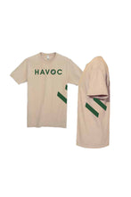 Load image into Gallery viewer, Havoc V1 Shirt - Latte/Hunter
